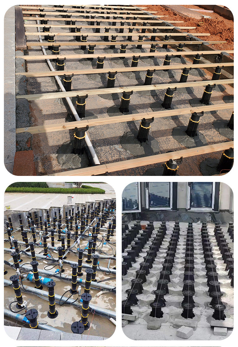 Garden Fountain Installation Bracket