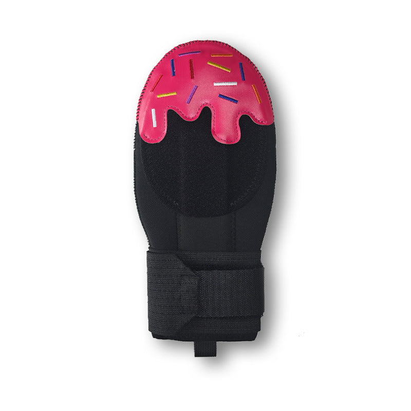 Protective Baseball Hand Glove for Base Running
