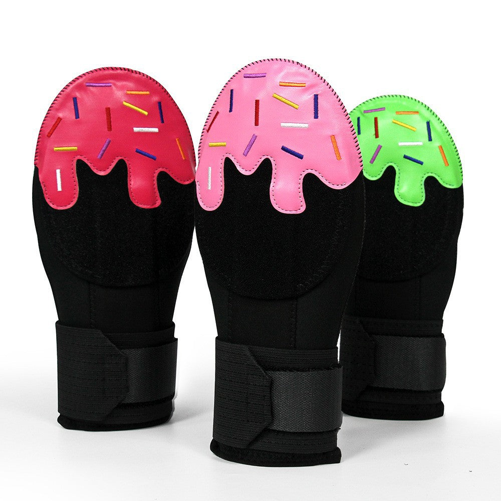 Base Running Sliding Glove for Players