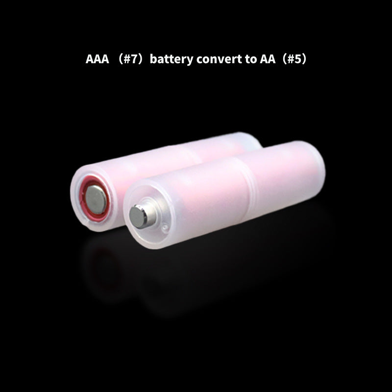 Battery Storage Box with Capacity Tester & Battery Conversion Tool（AA/AAA/C/D/9V/Button Cell）