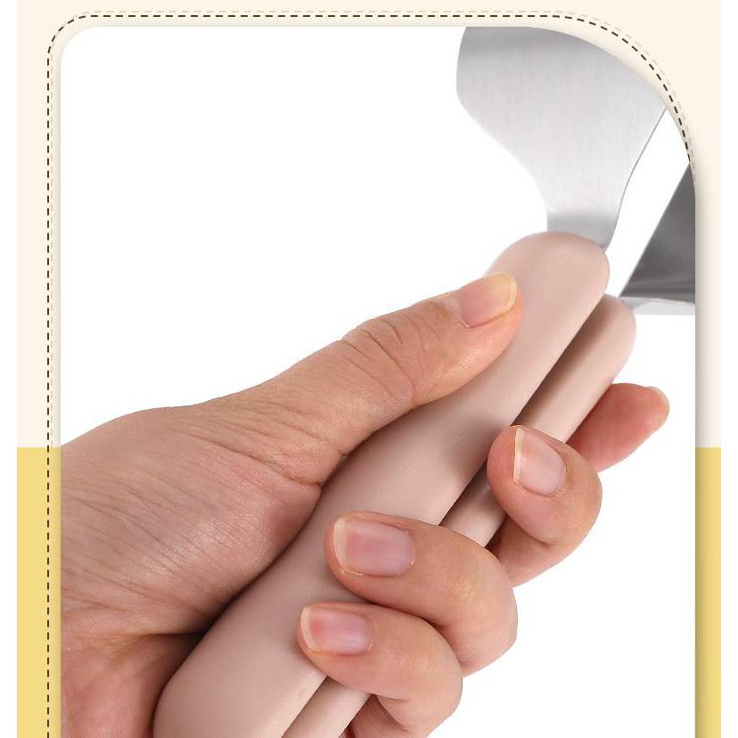 Stainless Steel Cake Separator Triangular Cake Transfer Tool