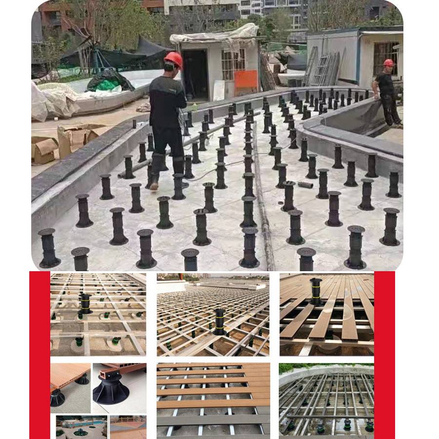 Adjustable Water Feature Base