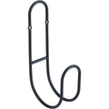 Metal Water Pipe Storage Rack | Heavy Duty Wall Mounted Hose Hook for Home & Garden
