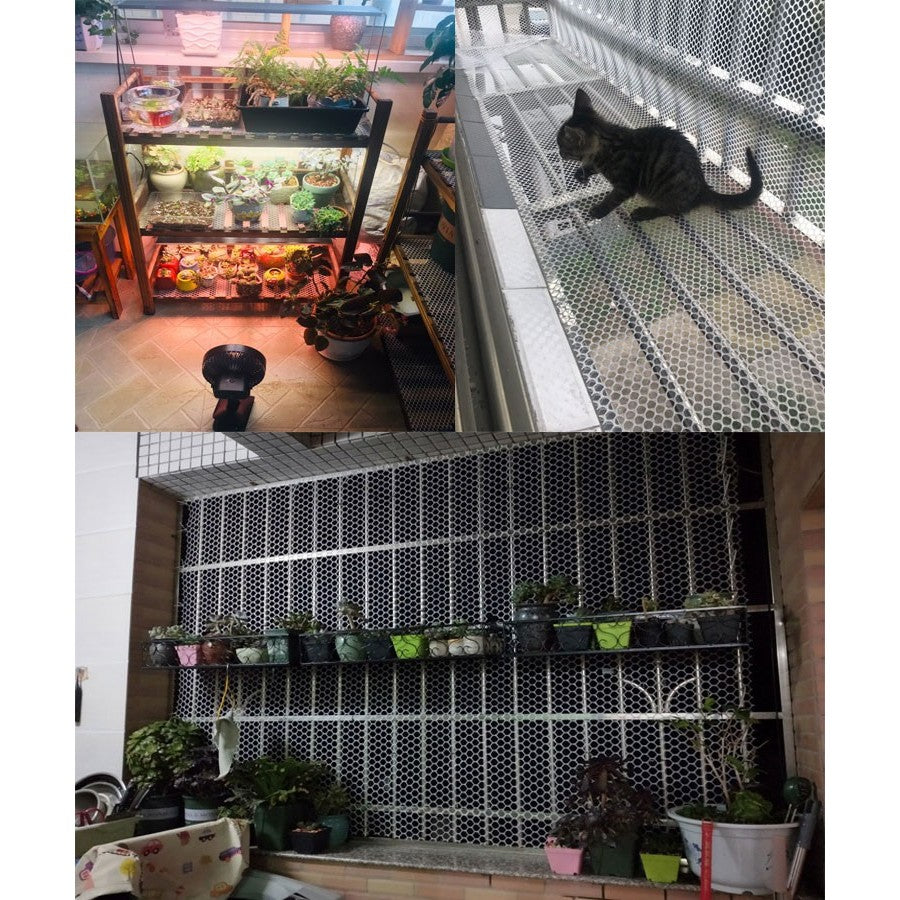 Easy Installation Balcony Safety Net for Apartment and Home