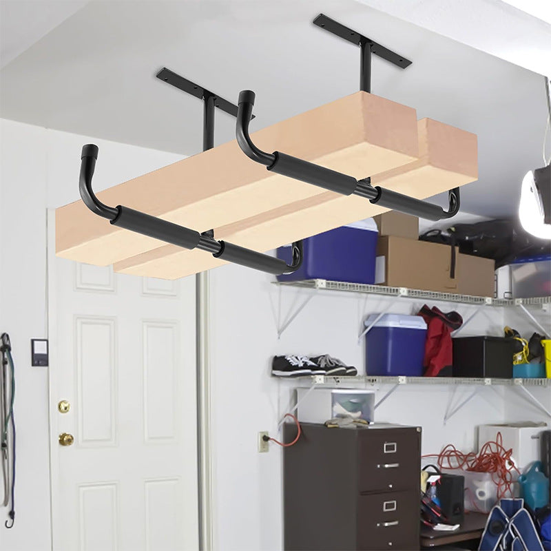 Ceiling Mounted Hook for Indoor and Outdoor Storage