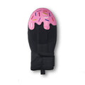 Colorful Wave Baseball Sliding Glove for Youth and Adult Players