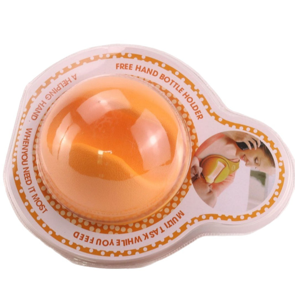 Hands-Free Baby Bottle Feeding Holder for Newborns and Infants