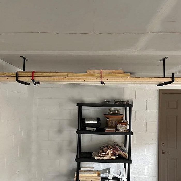 Heavy Duty Hanging Storage Hook for Tools and Equipment