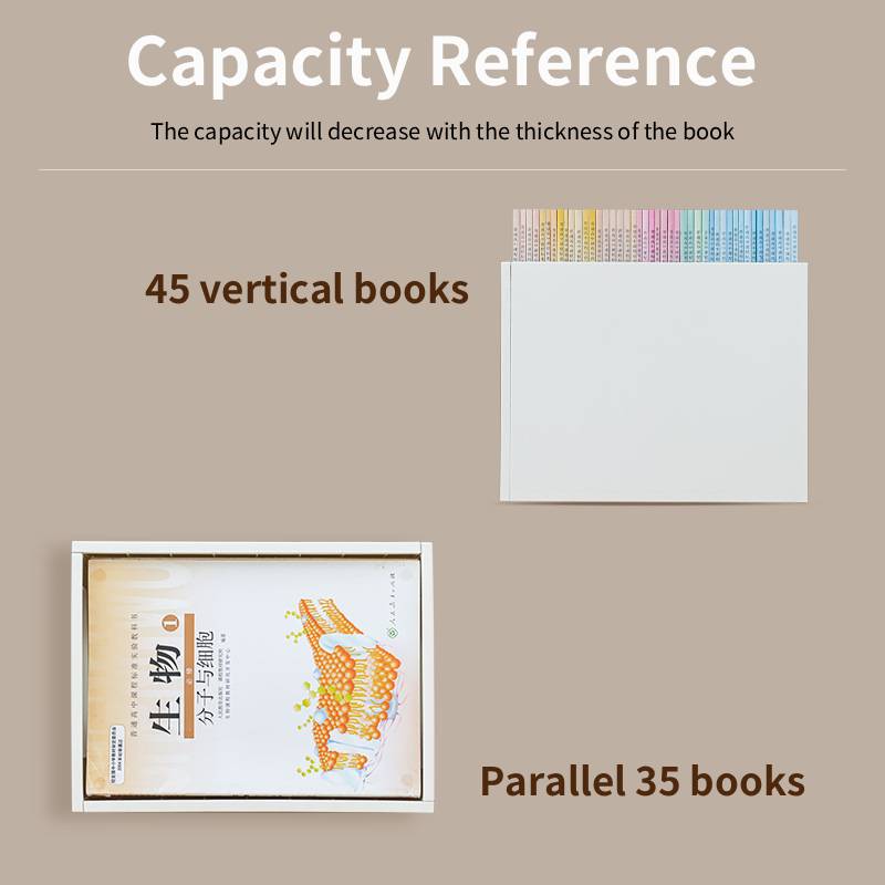Mobile Bookshelf for Classroom Book Storage and Organization