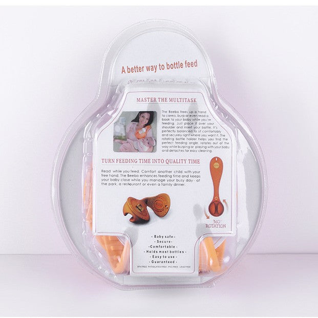 Infant Feeding Bottle Holder Adjustable for Newborns