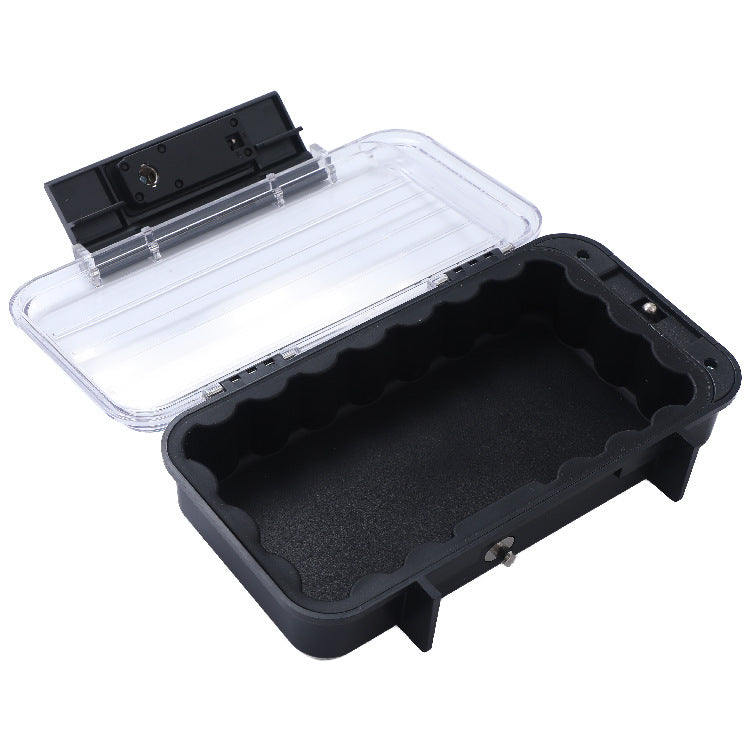 Durable Outdoor Lock Box for Keys and Small Valuables