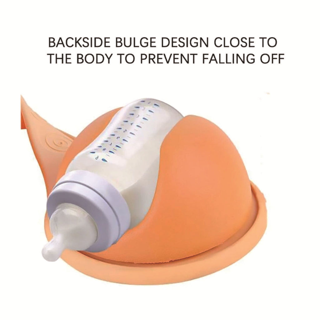 Portable Baby Bottle Holder for Travel and Home Use
